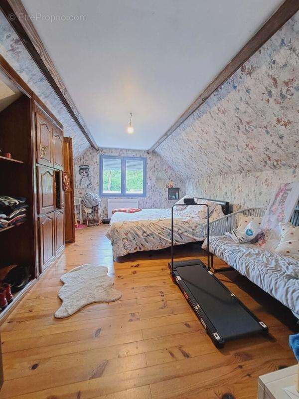 Maison Surfontaine 4 pièce(s) 110 m2 - photo 7