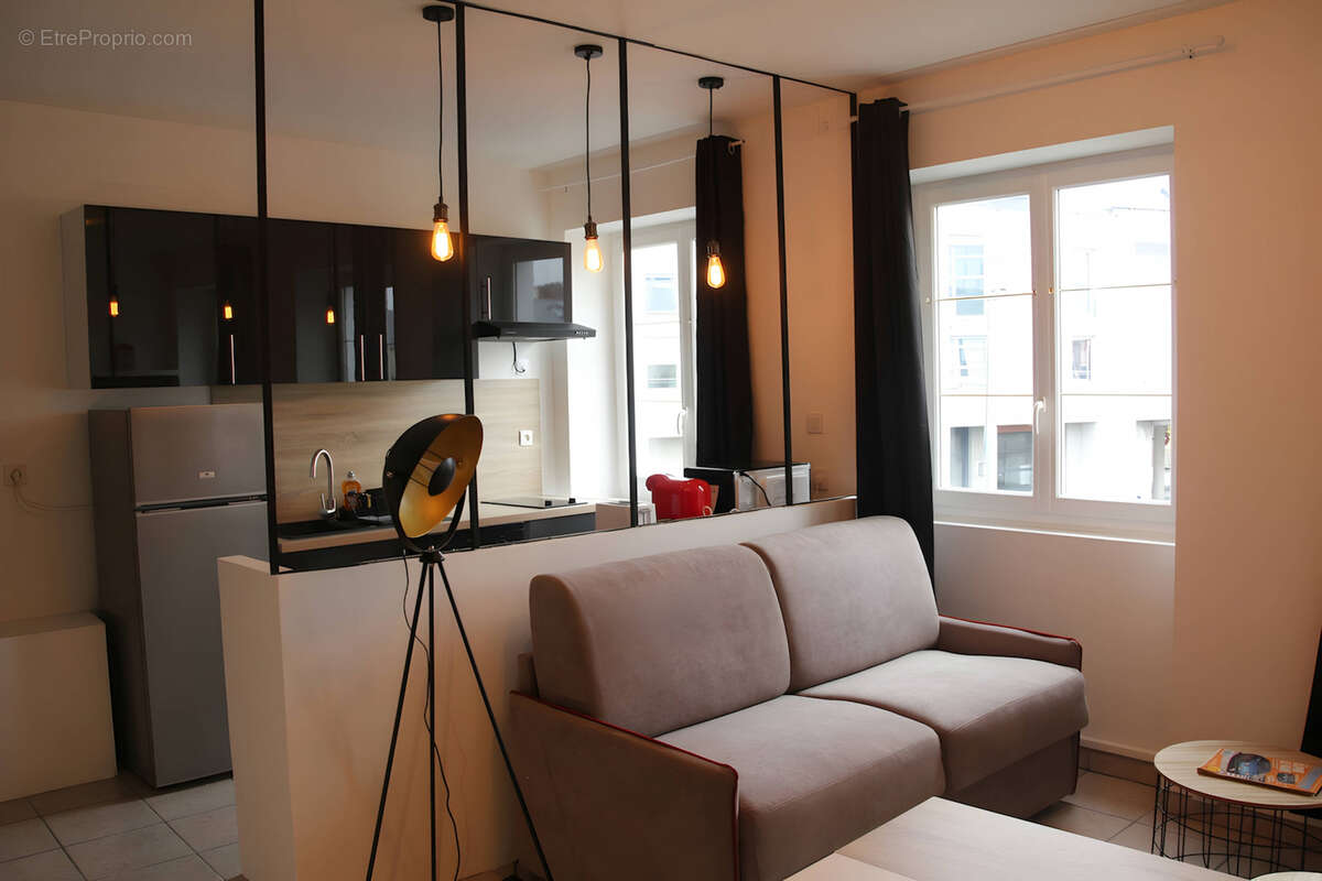 Appartement à LE MANS