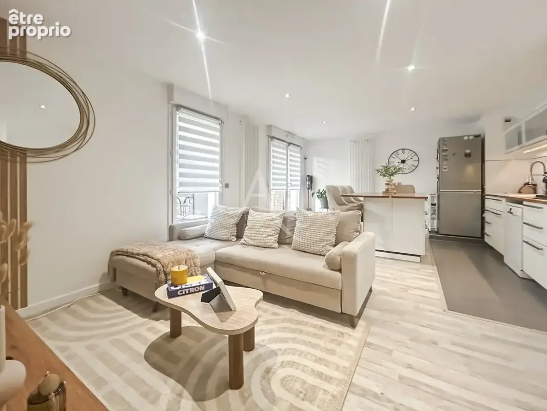 Appartement Cergy 2 pièces - photo 2
