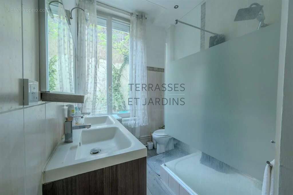 Appartement à PARIS-12E