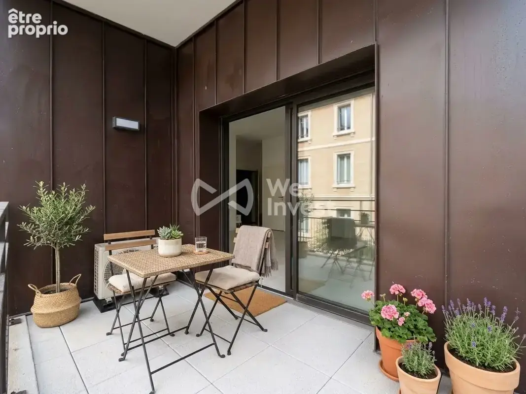 Appartement à SAINT-BRES