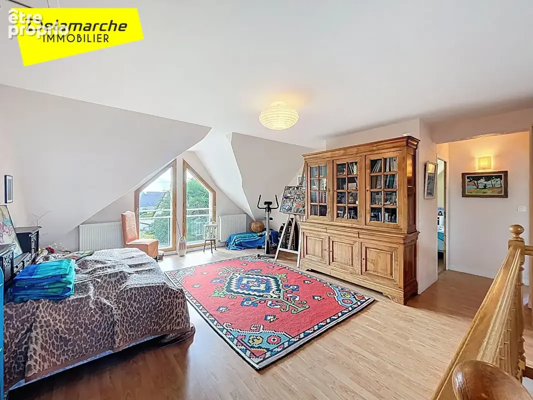 A vendre maison Brehal  7 pièces 168 m2 proche des commerces - photo 10