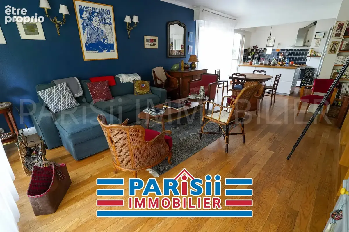 Photo Appartement à Maisons-Laffitte au prix de 495 000€