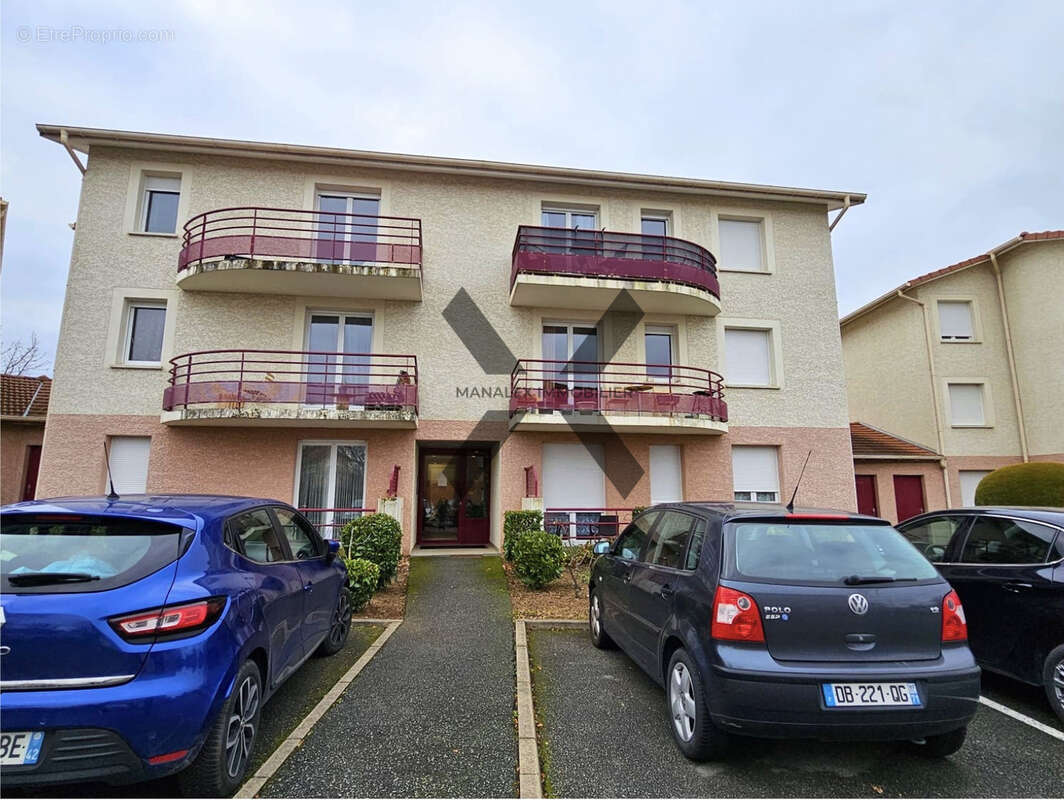 Appartement à RIORGES