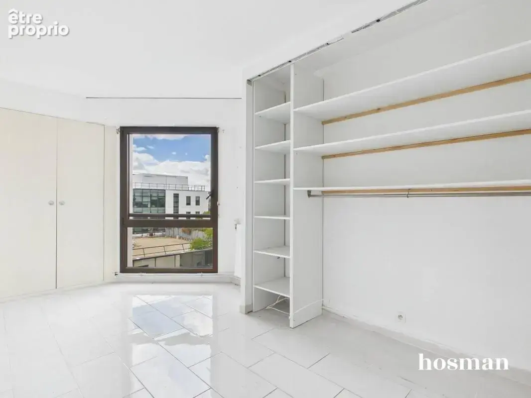 Coup de coeur - 3 pièces de 66 m² - Dernier étage avec balcon - Rue Jules Guesde, Levallois-Perret - photo 8