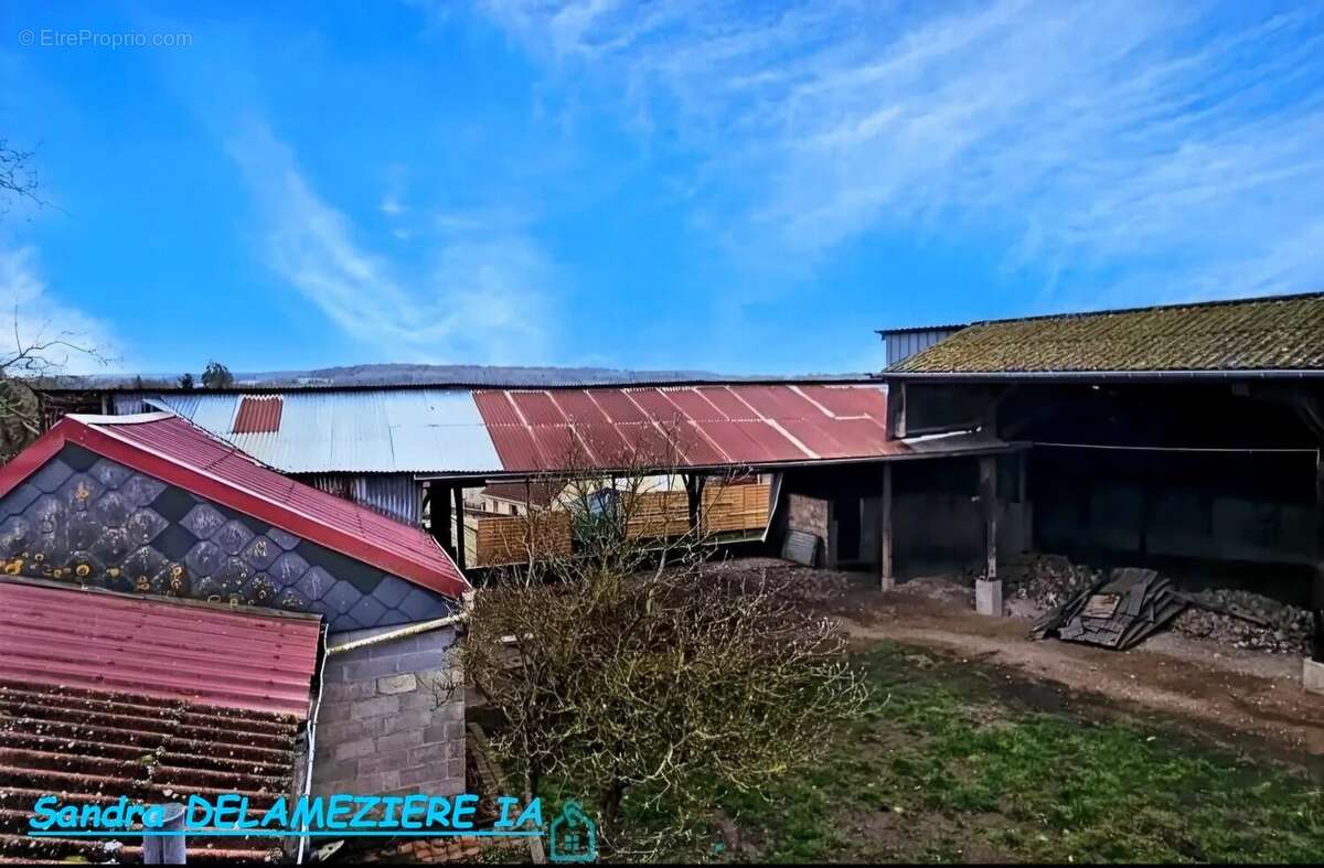 Maison à BELLOY-SUR-SOMME
