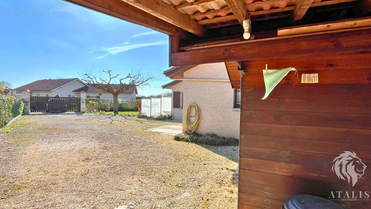 Maison à SAINT-MARCELLIN