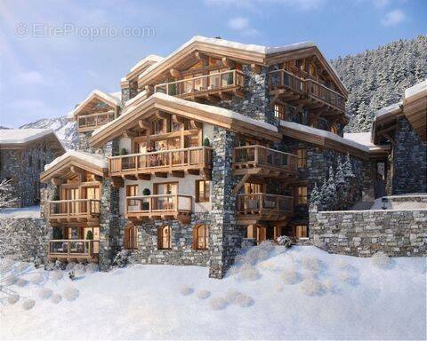 Appartement à VAL-D'ISERE