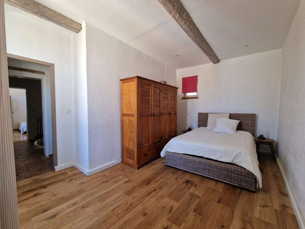 Appartement à CAROMB