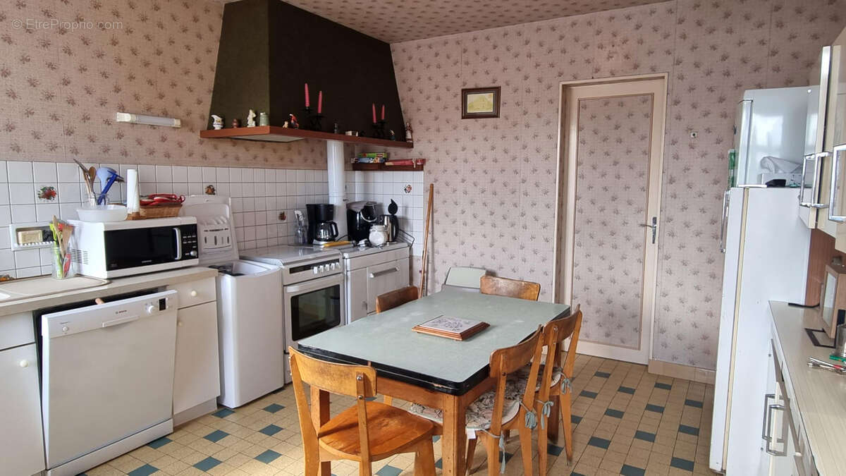 Maison à ILLIERS-COMBRAY