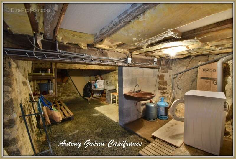 Maison à LA GAUBRETIERE