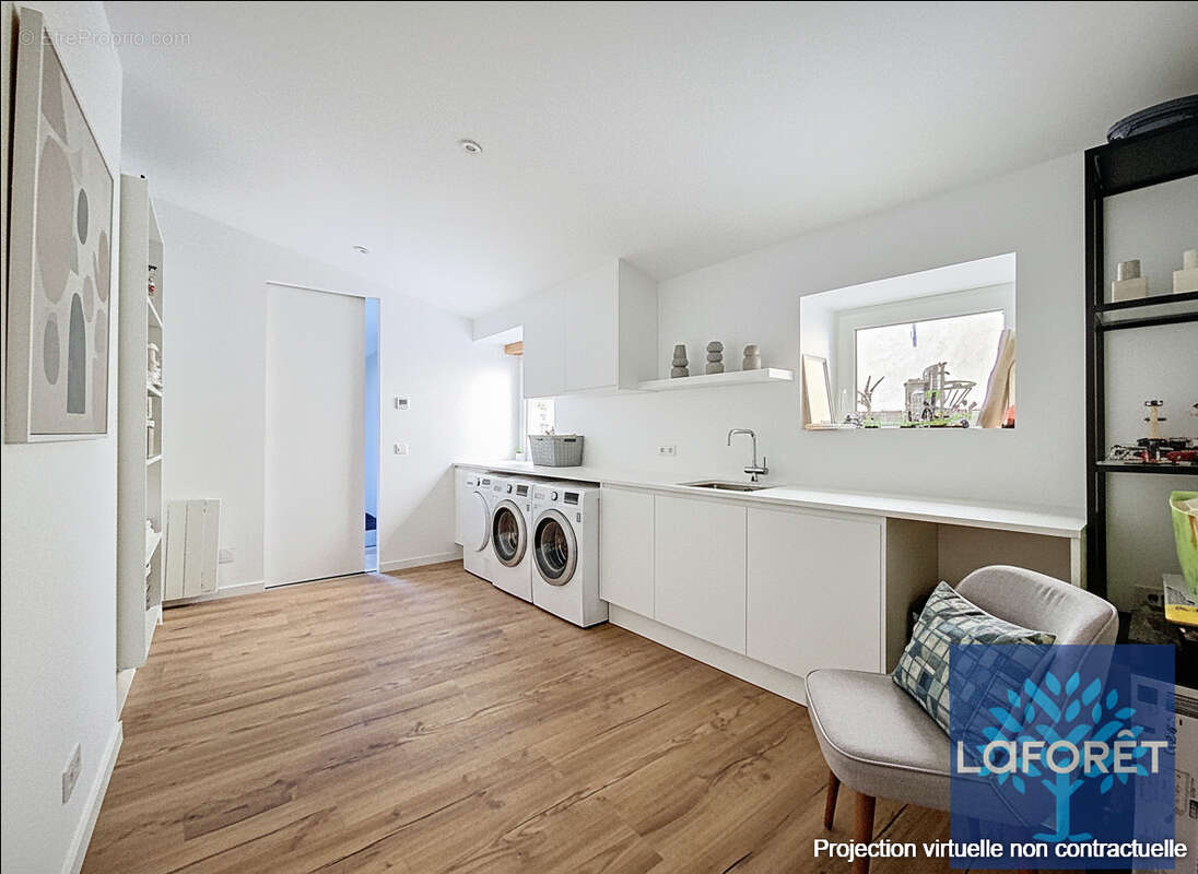 Maison à CHANTONNAY