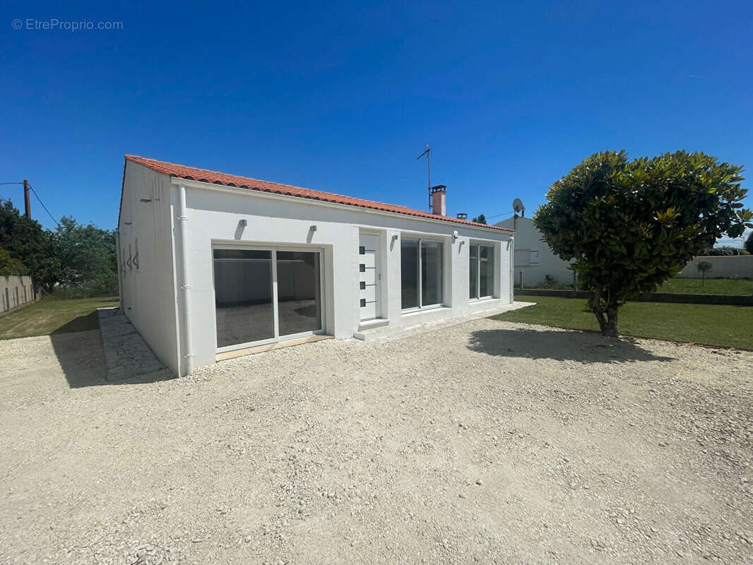 Maison à LE CHATEAU-D'OLERON