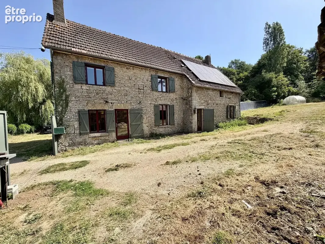 Maison autonome à vendre près de Champallement - photo 21