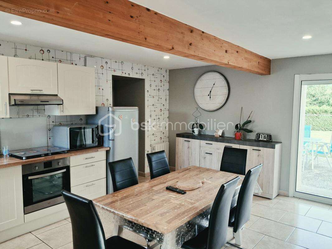 Maison en pierre au molay littry - photo 9