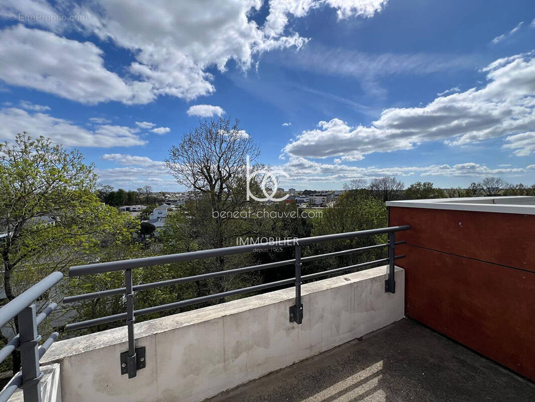 Appartement à VANNES