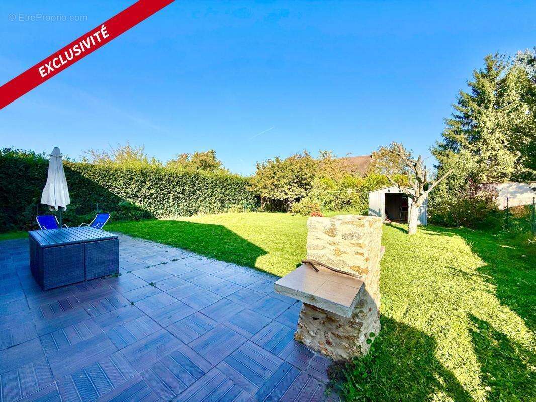 Maison à LA GRANDE-PAROISSE