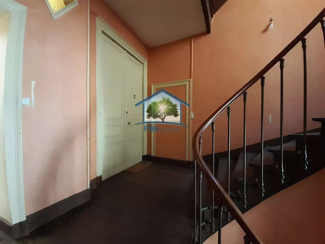 Appartement à MONTMORILLON