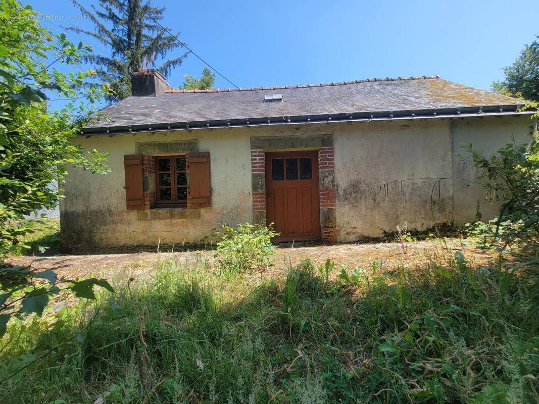 Maison à GOURIN