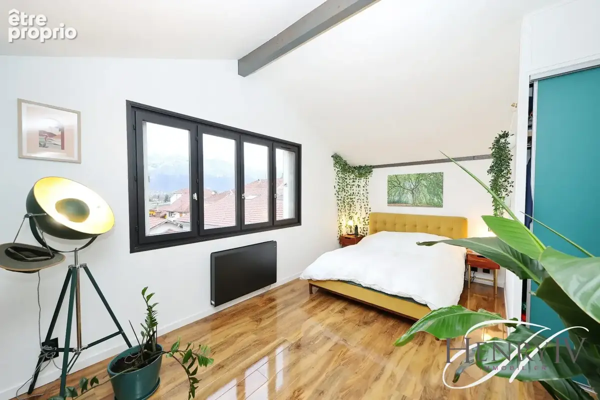Appartement 3 pièces 134 m² à vendre à Villard-Bonnot (38190) - photo 6