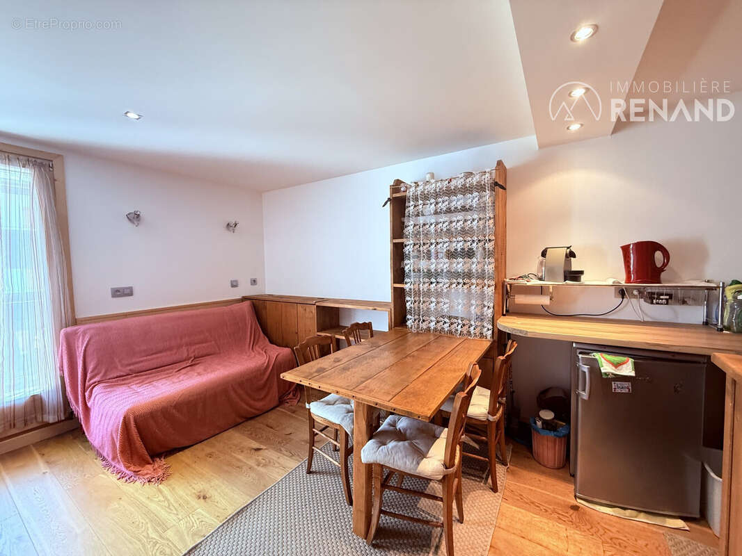 Appartement à CLUSES