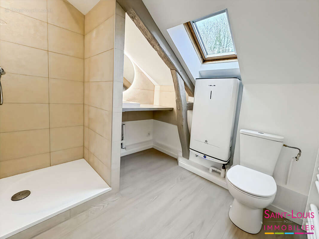 Appartement à TRIEL-SUR-SEINE