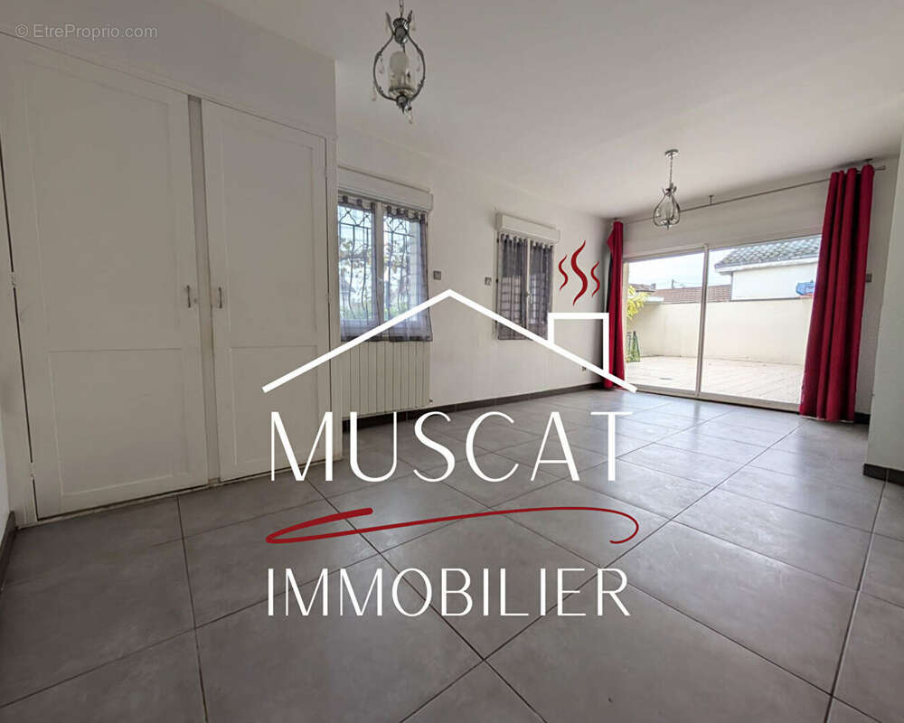 Maison à BOURGOIN-JALLIEU