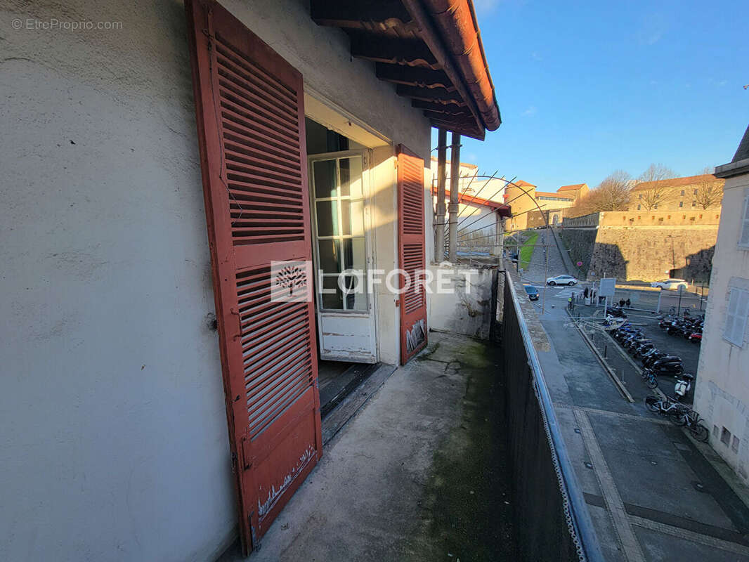 Petit Bayonne ? T3 de charme avec terrasse - 71 m² - photo 7