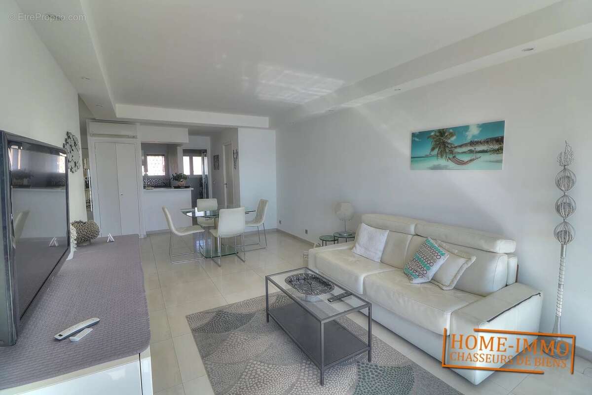 Appartement à CAGNES-SUR-MER