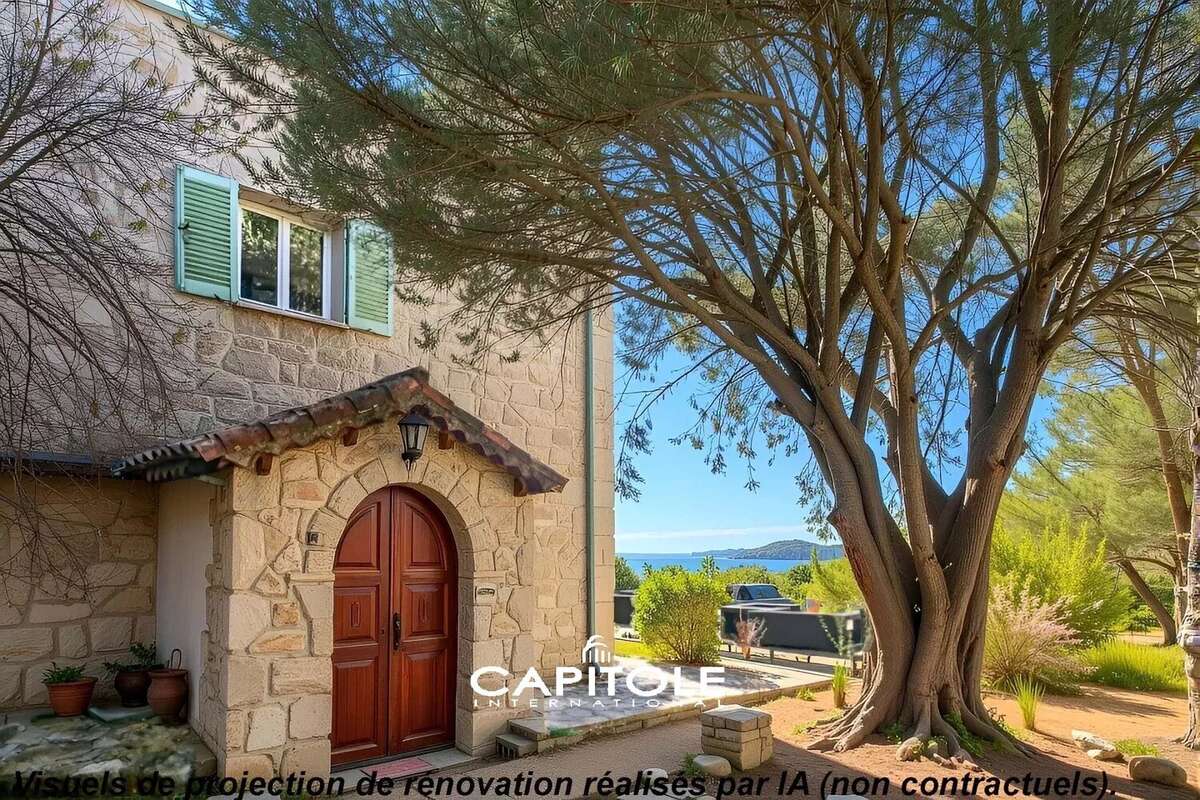 Maison à ANTIBES