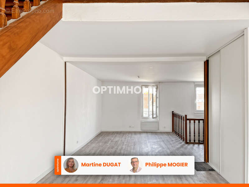 Appartement à VICHY