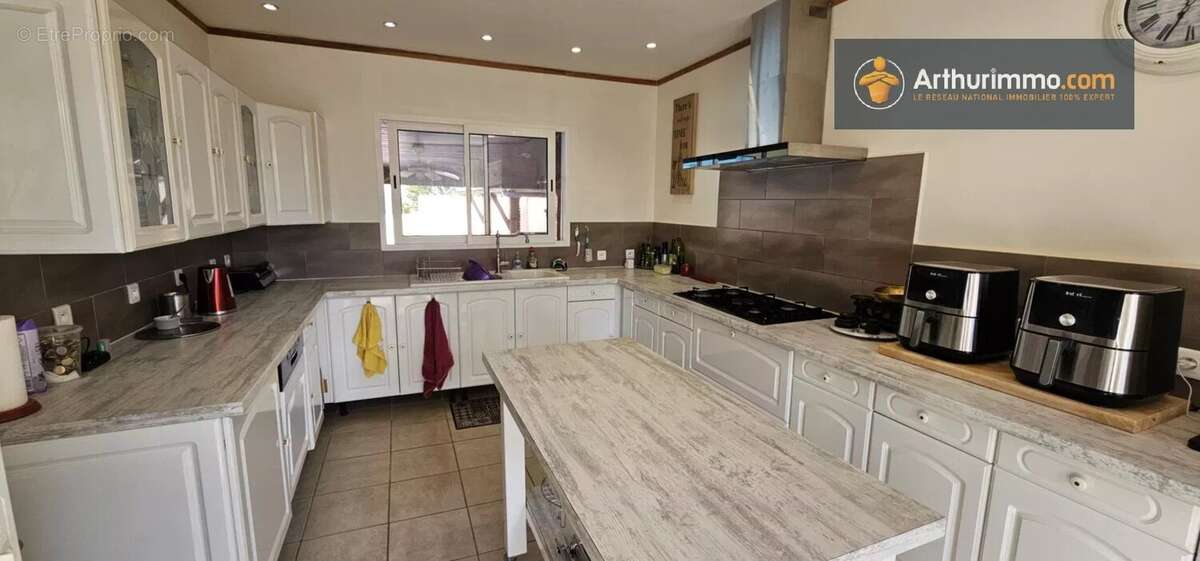 Maison à FENOUILLET-DU-RAZES