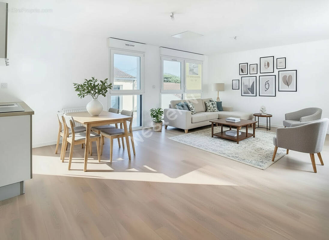 Appartement à VALLET