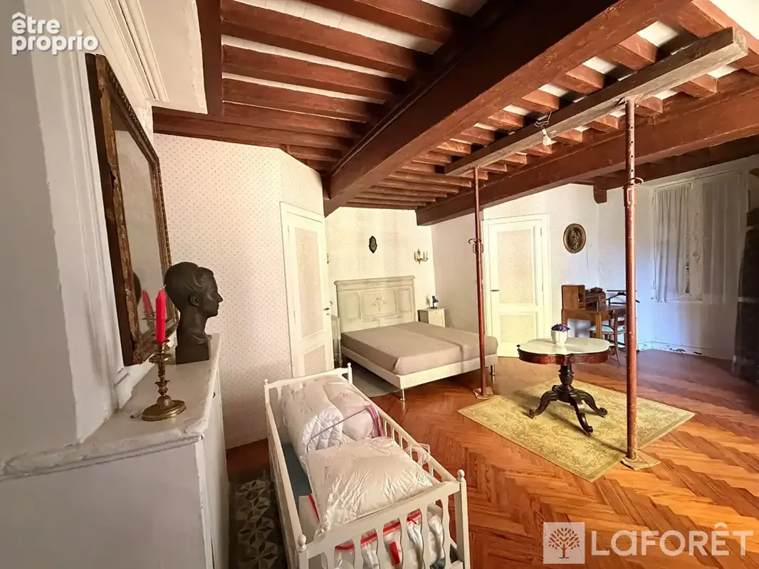 Maison de maître chargée d'histoire - photo 11