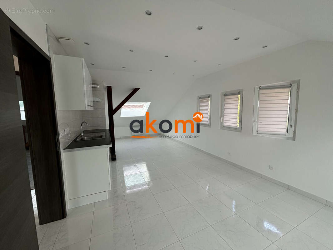 Appartement à SAINT-DIE-DES-VOSGES