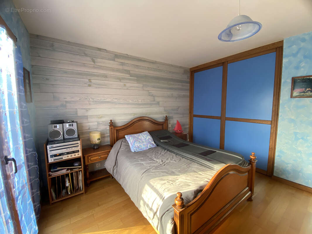 Maison à BOURGBARRE