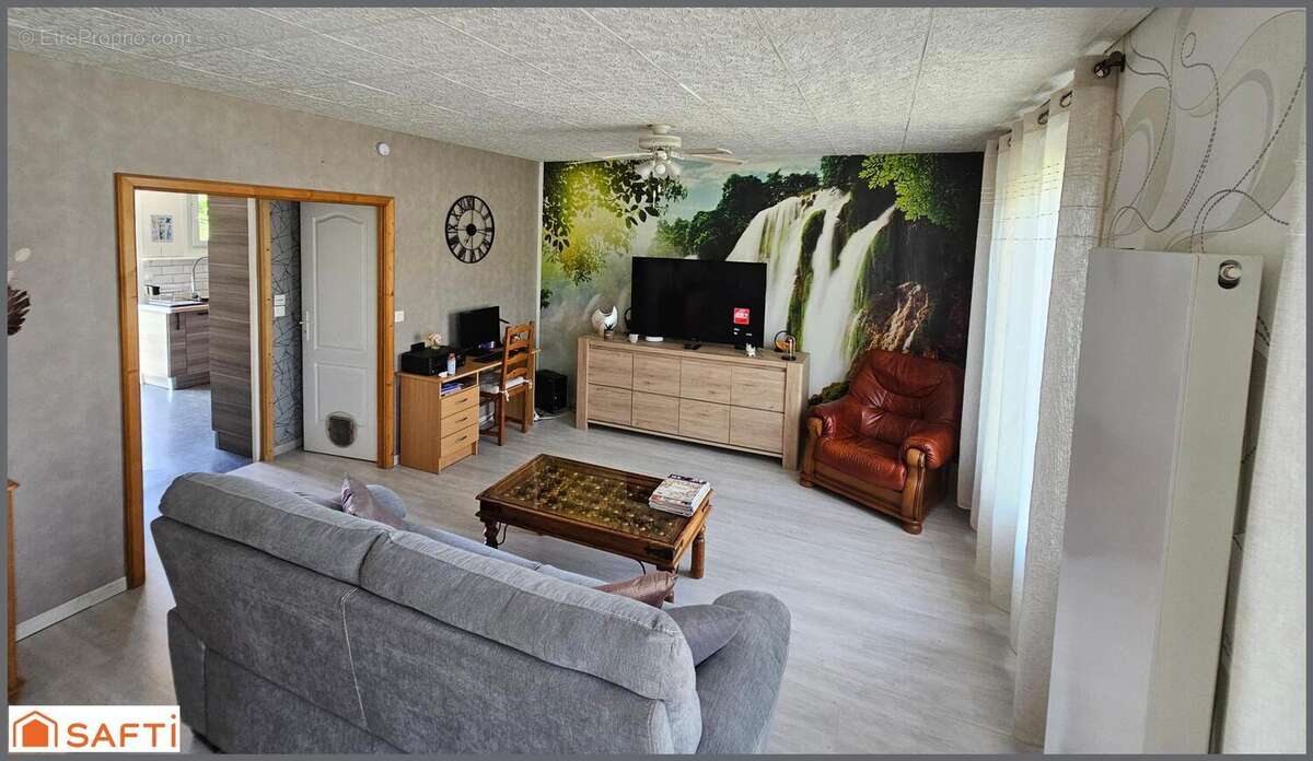 Photo 4 - Maison à CHATEAU-LA-VALLIERE