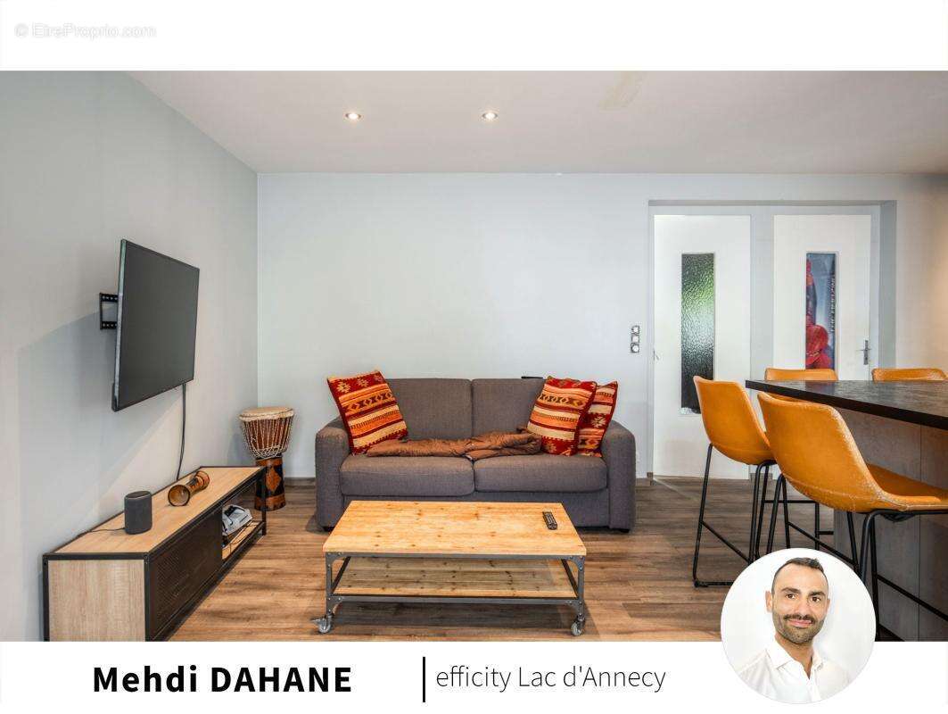 Appartement à ANNECY