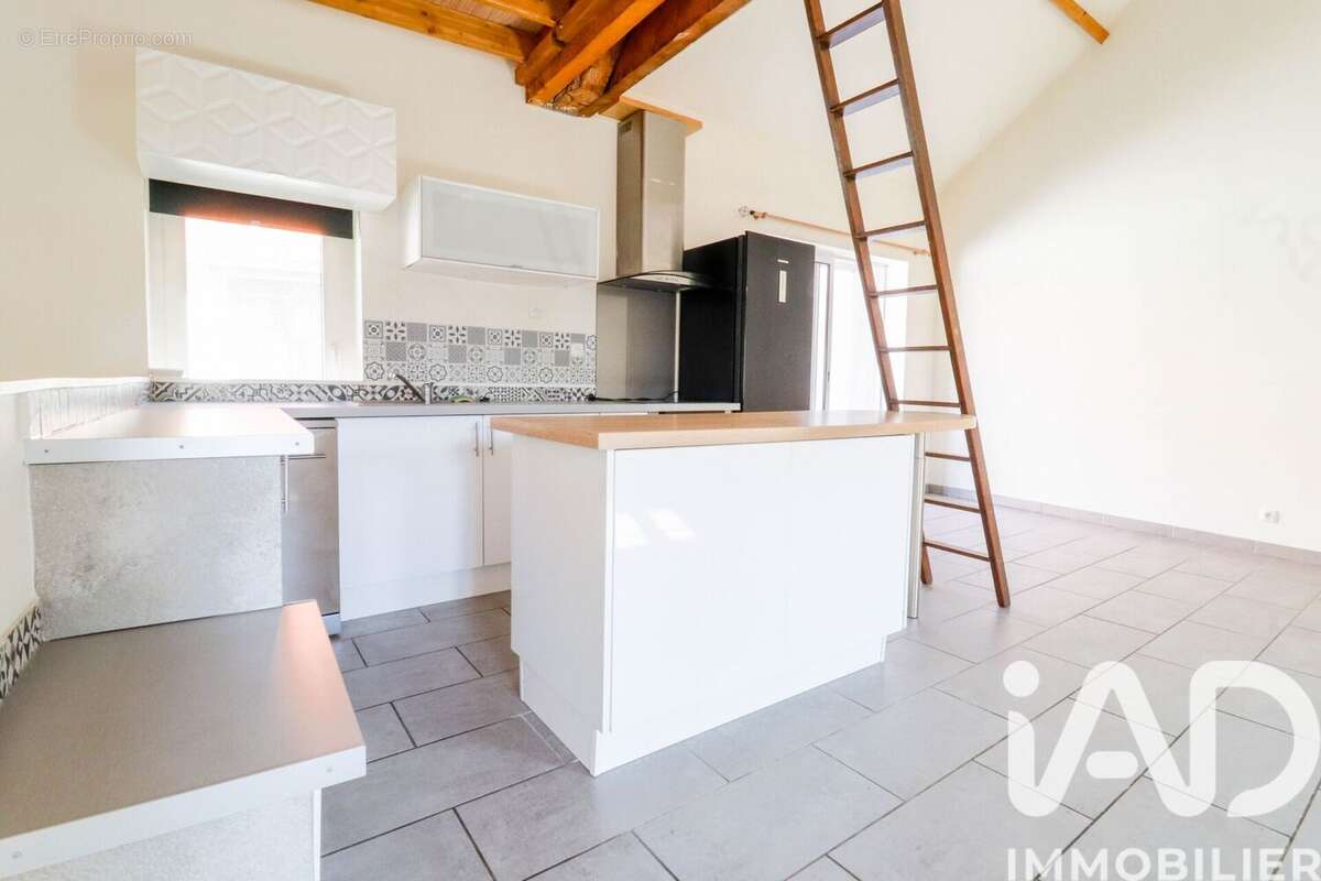 Photo 5 - Maison à SAULX-LES-CHARTREUX