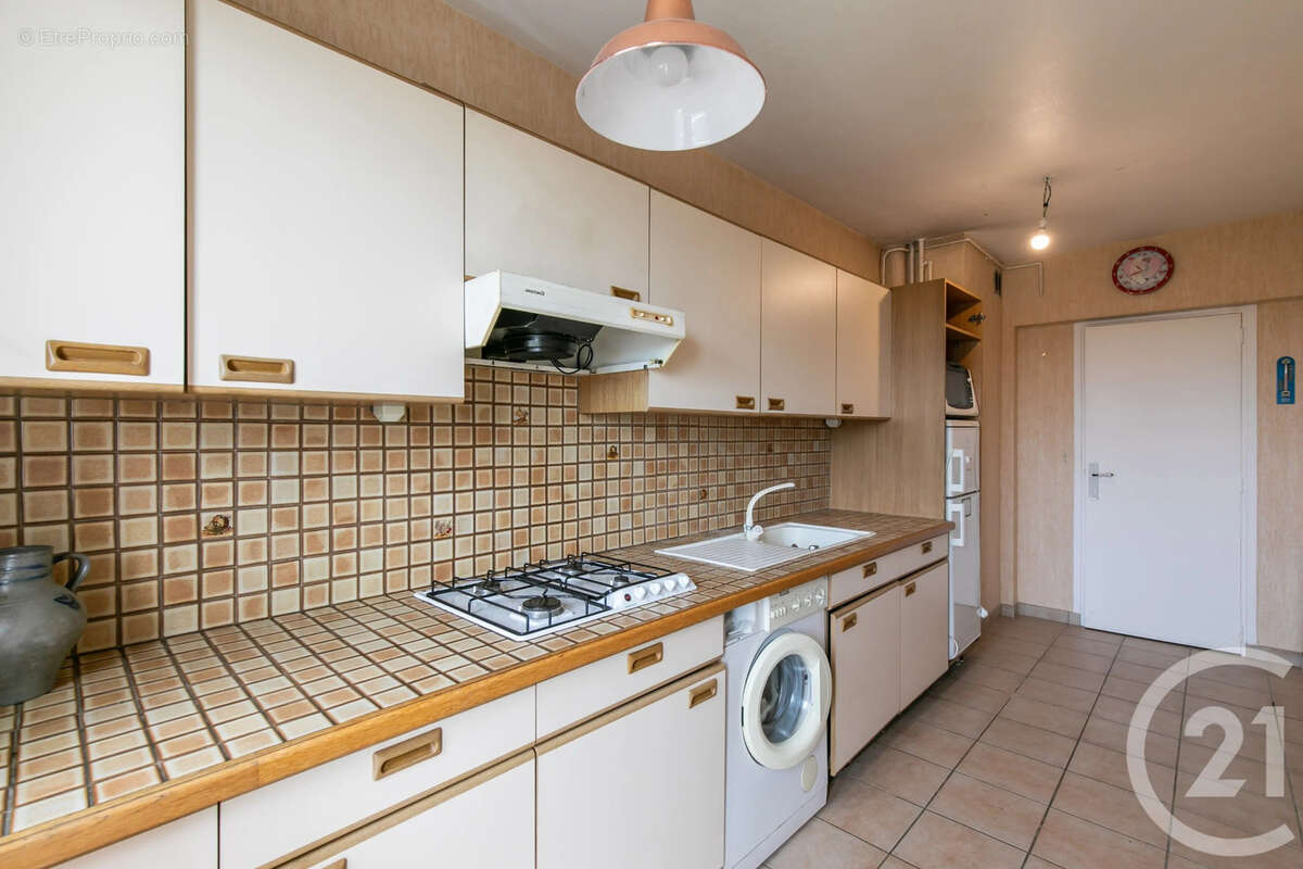 Appartement à CHAMPIGNY-SUR-MARNE
