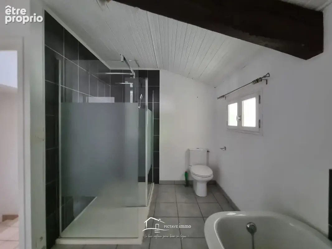 Maison 145m2 terrain 3300m2 - photo 8