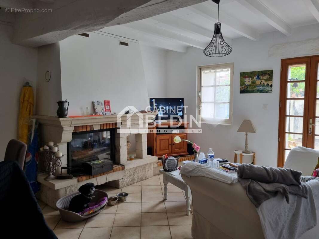 Maison à PUISSEGUIN