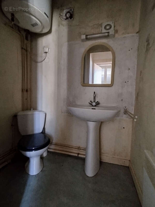 Appartement à AUTUN