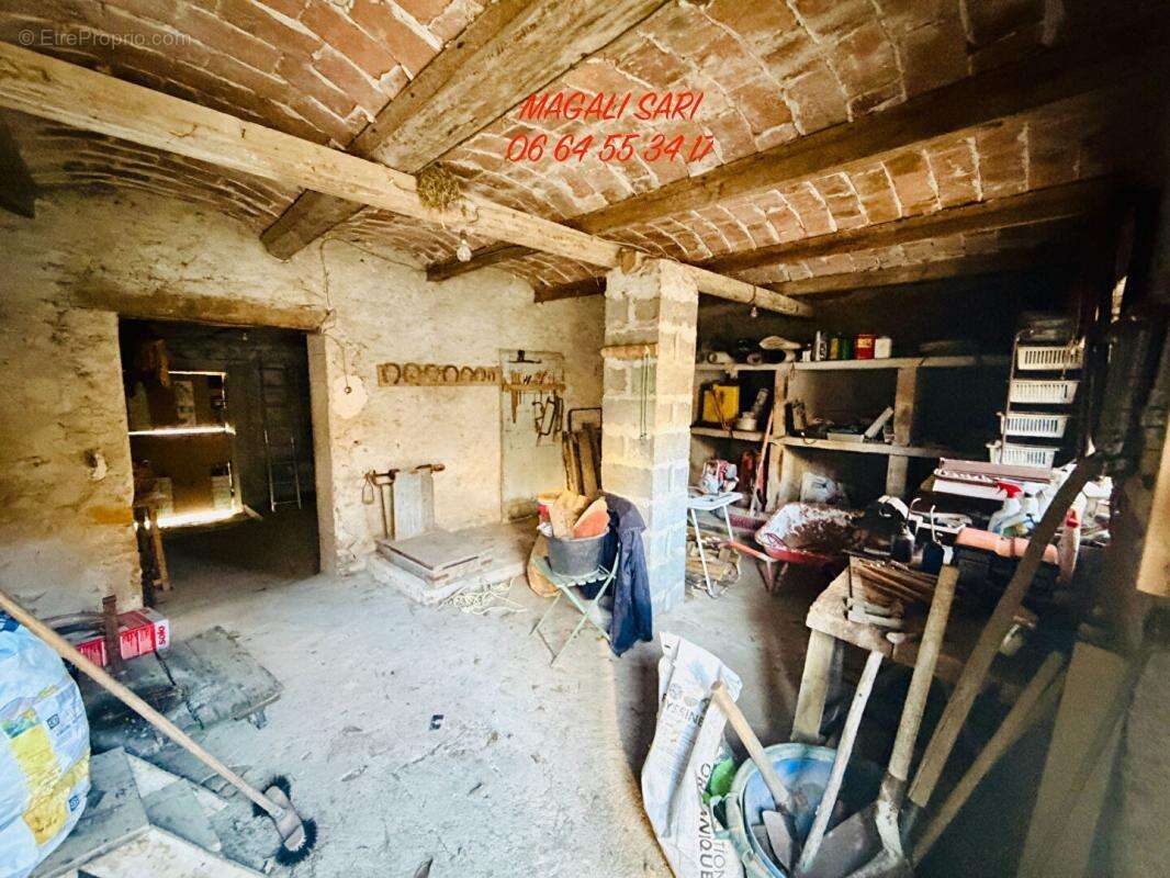 Maison Servas 5 pièce(s) 110 m2 + Terrain Constructible - photo 12