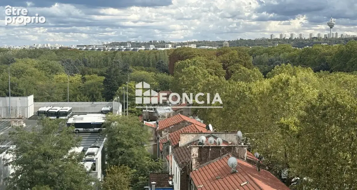 Photo Appartement à Pantin au prix de 240 000€