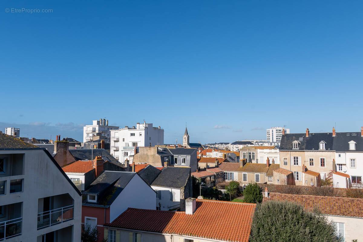 Appartement à LES SABLES-D'OLONNE