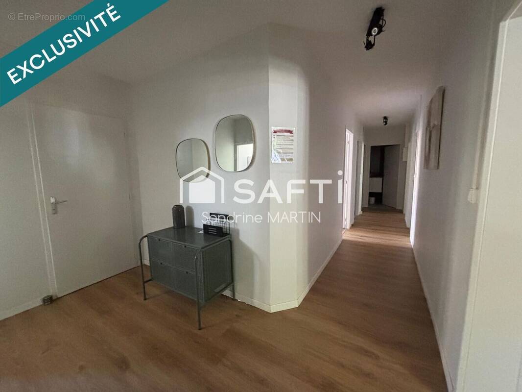 Photo 1 - Appartement à CLERMONT-FERRAND