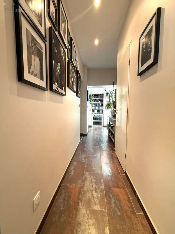 Appartement Cernay / Carteret type 5 - photo 6