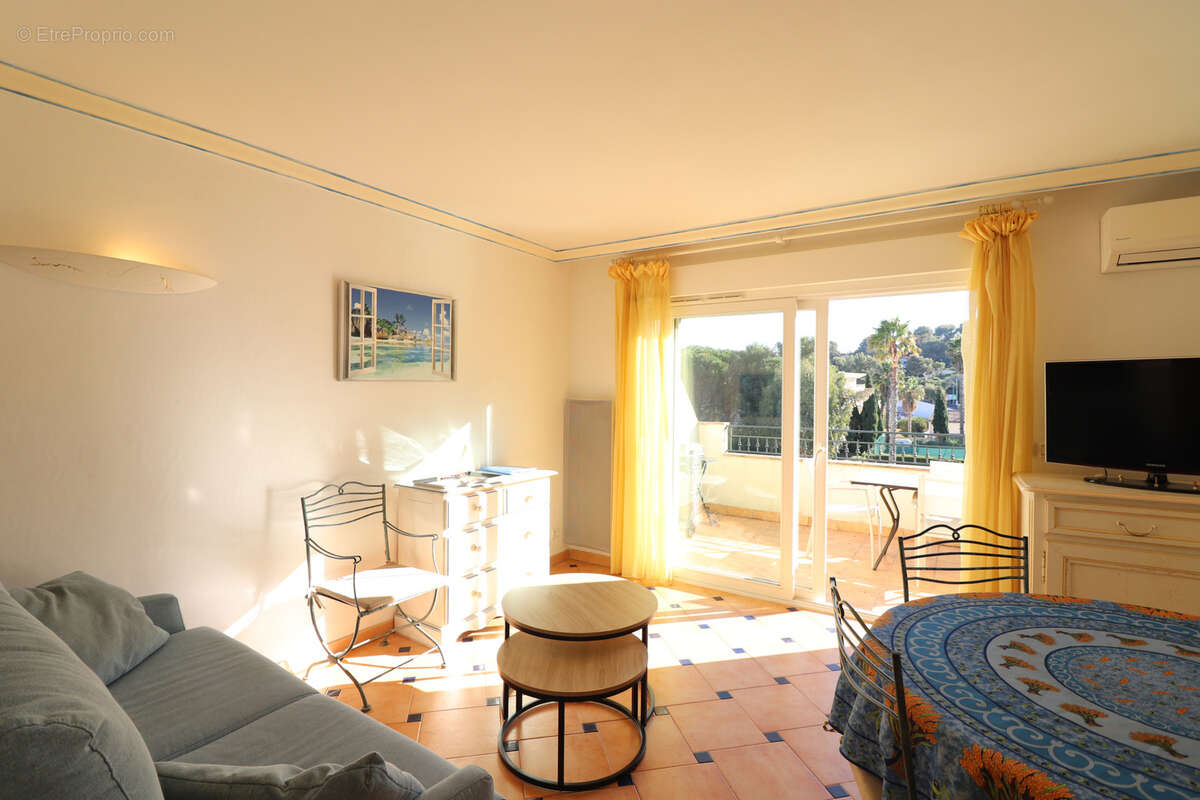 Appartement à CAVALAIRE-SUR-MER
