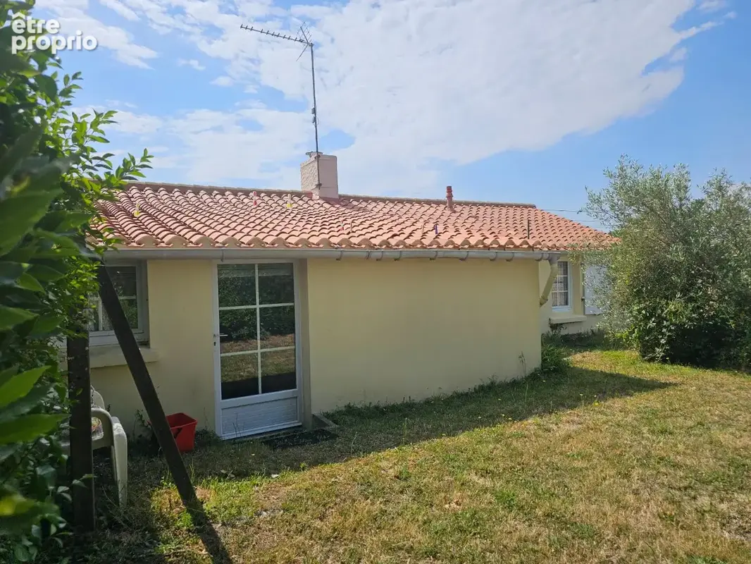 Maison 67 m² à Soullans  - photo 5